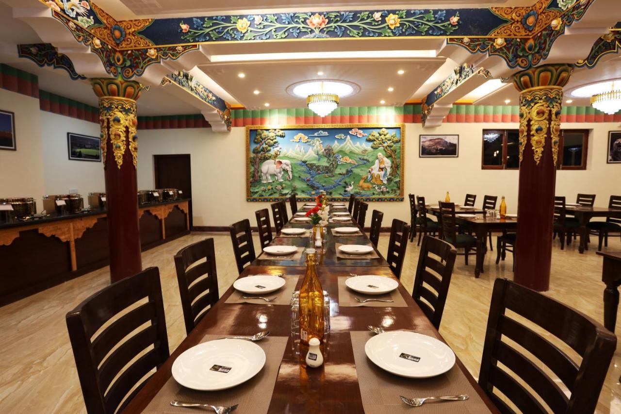 Hotel The Grand Khasdan Leh Extérieur photo