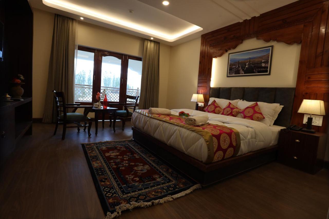 Hotel The Grand Khasdan Leh Extérieur photo