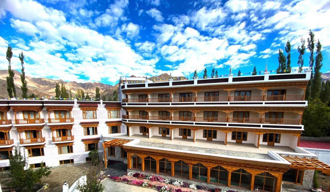 Hotel The Grand Khasdan Leh Extérieur photo