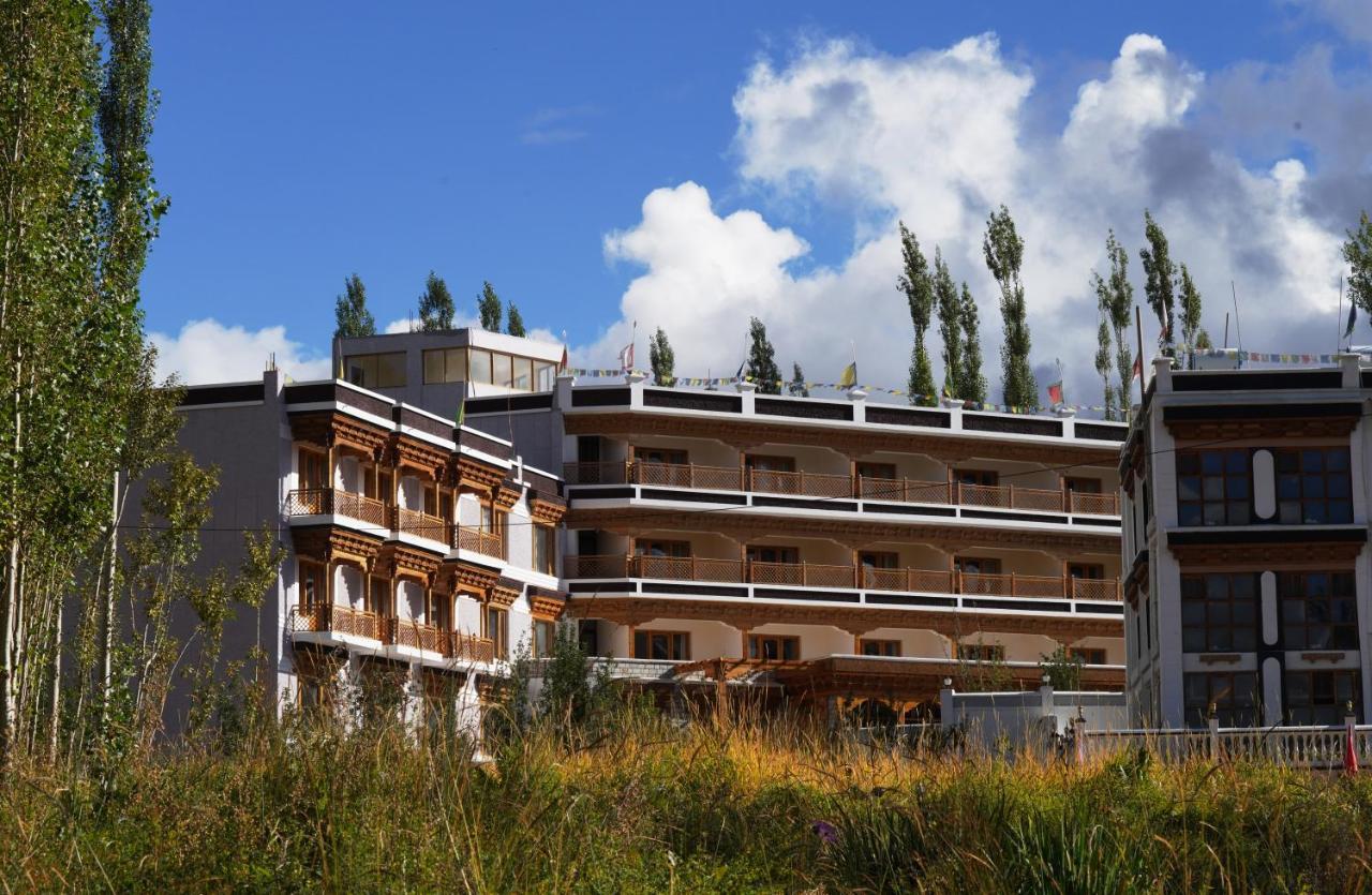 Hotel The Grand Khasdan Leh Extérieur photo