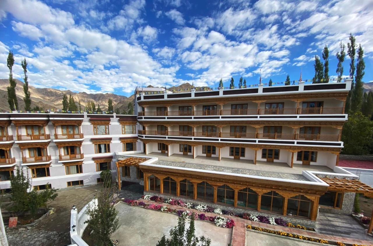 Hotel The Grand Khasdan Leh Extérieur photo