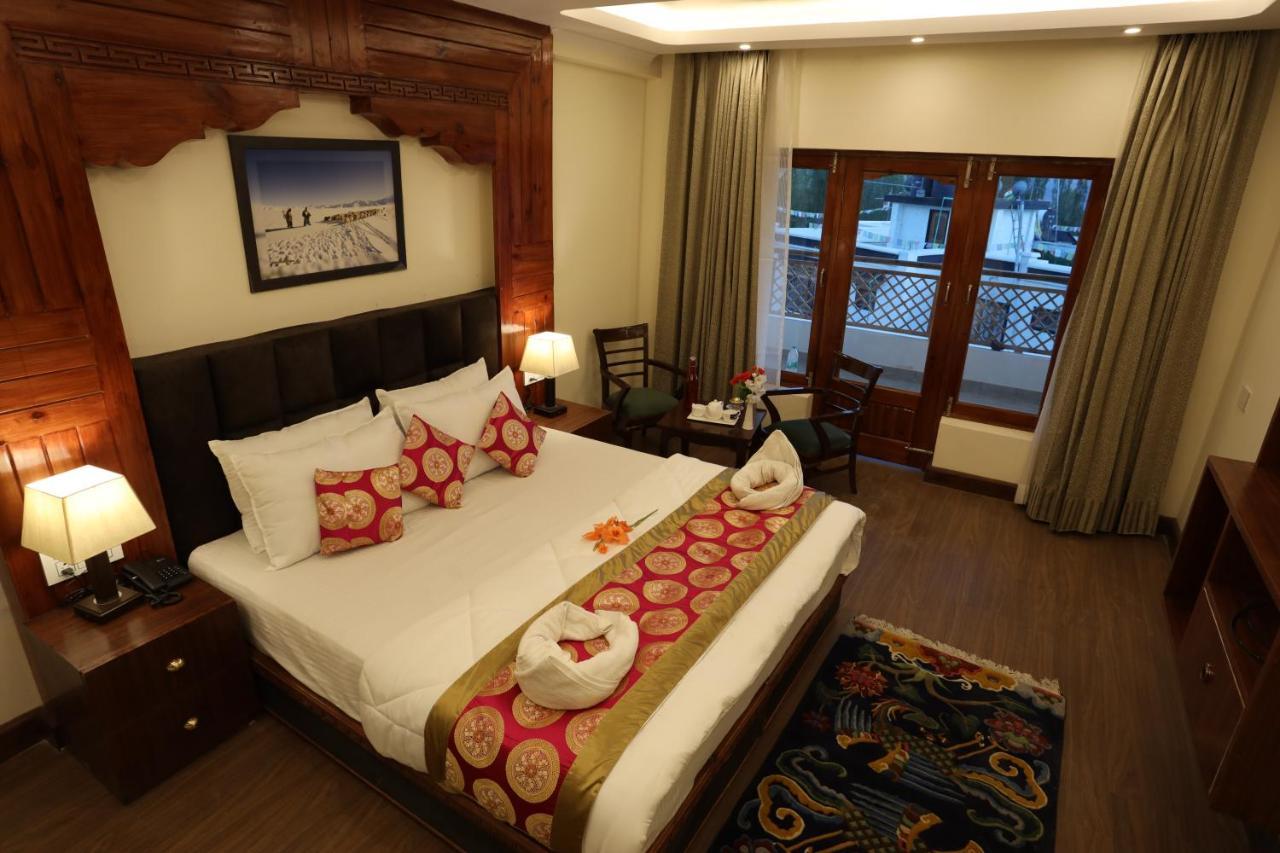 Hotel The Grand Khasdan Leh Extérieur photo