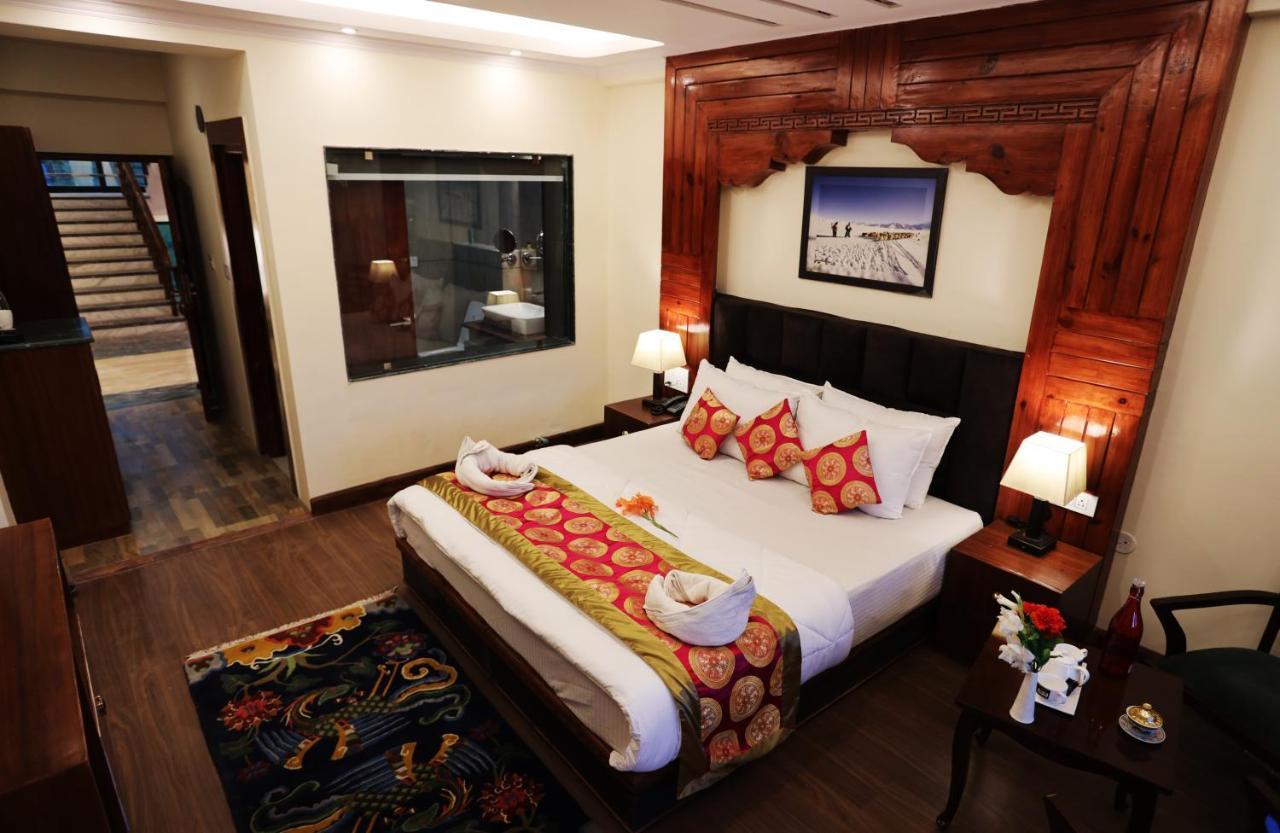 Hotel The Grand Khasdan Leh Extérieur photo