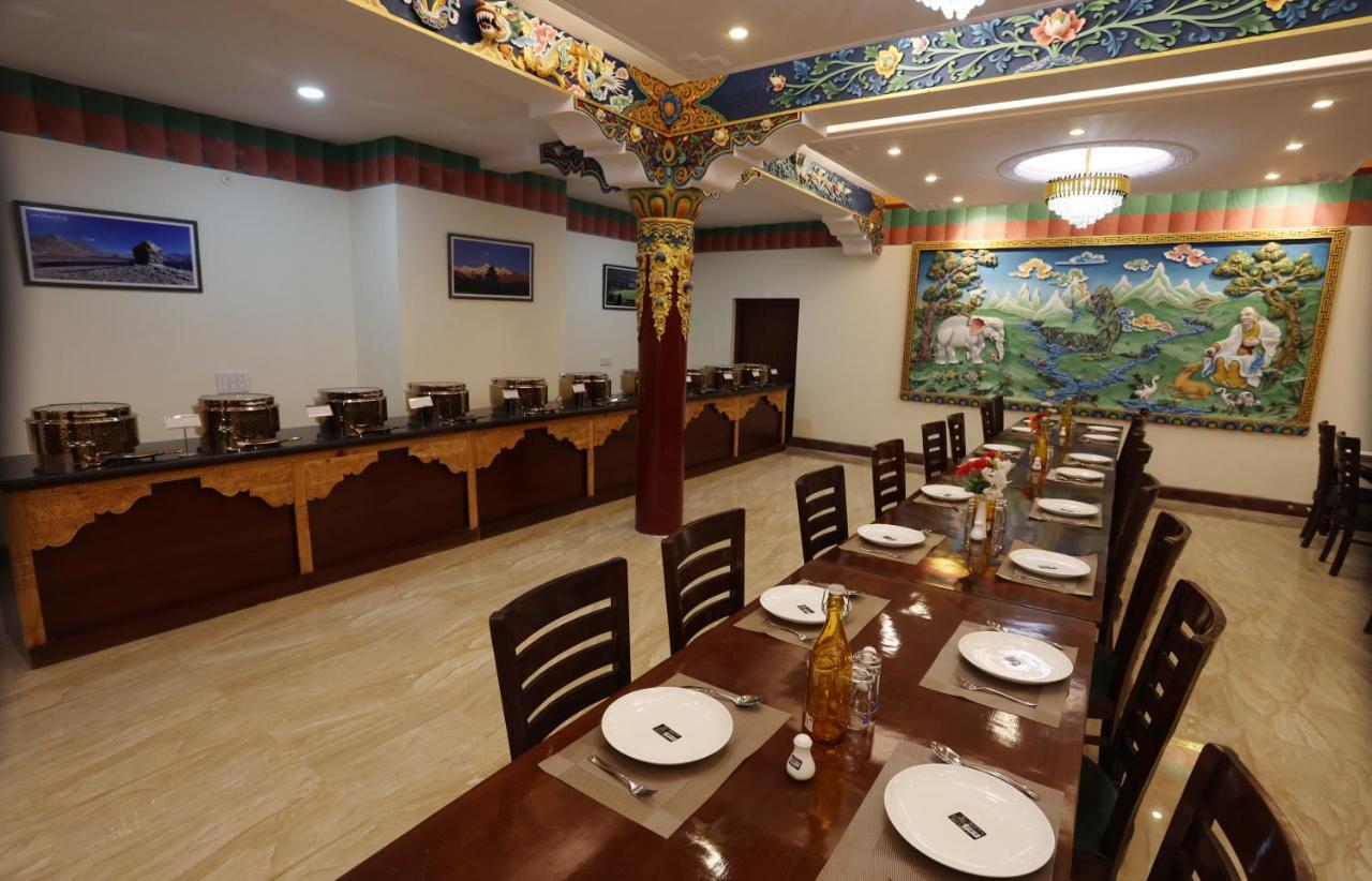Hotel The Grand Khasdan Leh Extérieur photo