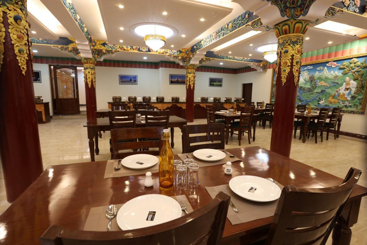 Hotel The Grand Khasdan Leh Extérieur photo