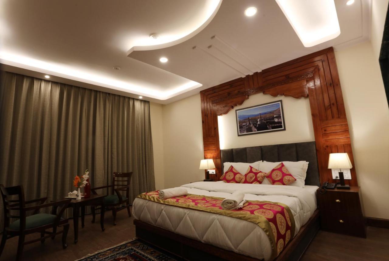 Hotel The Grand Khasdan Leh Extérieur photo
